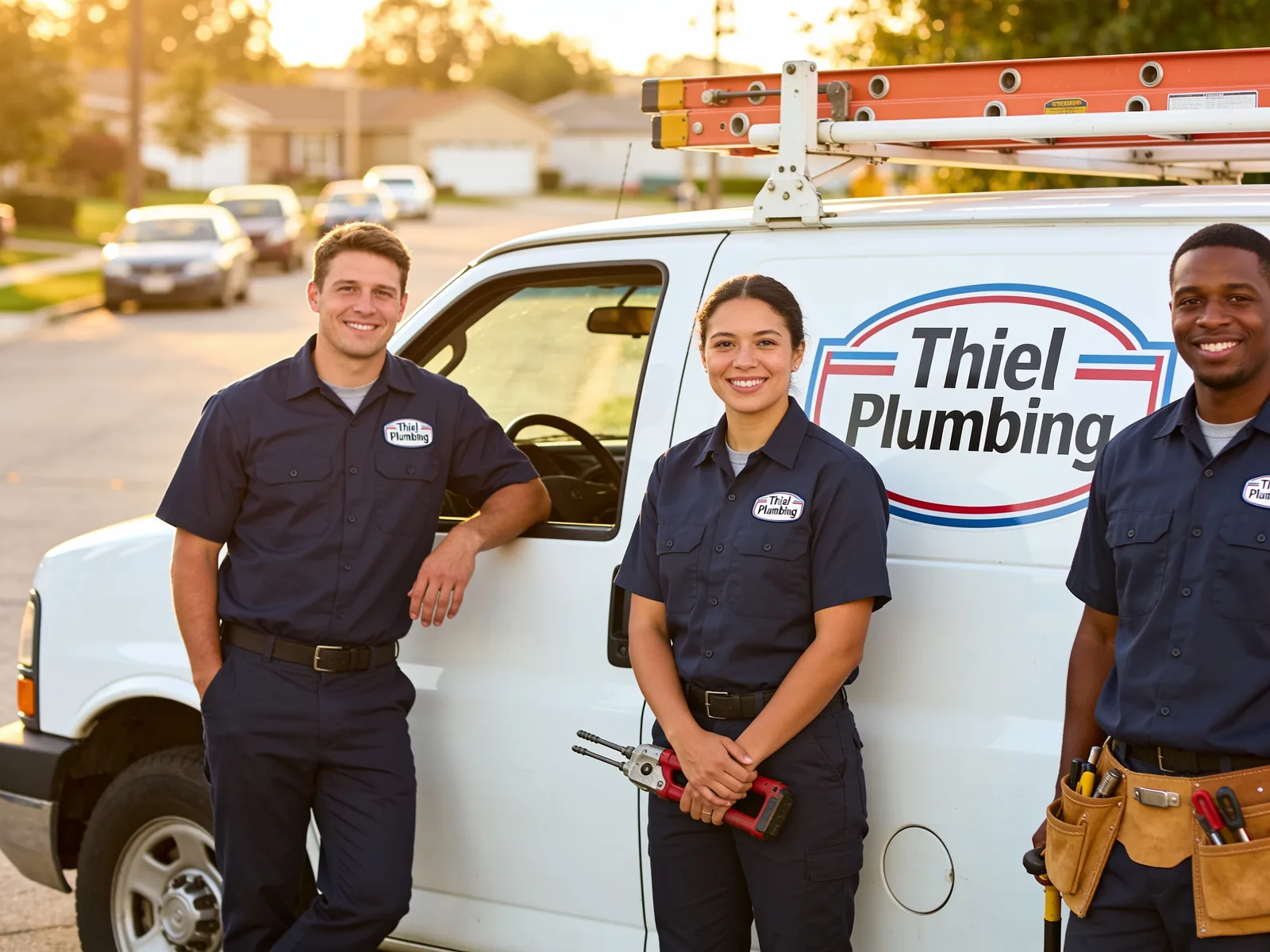 Plumber company in Mendota, MN